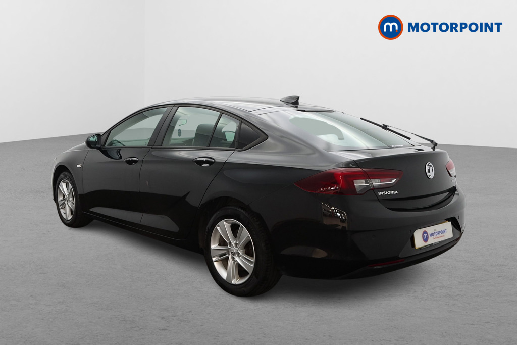 Vauxhall Insignia 1.5T 165 Design Black #4