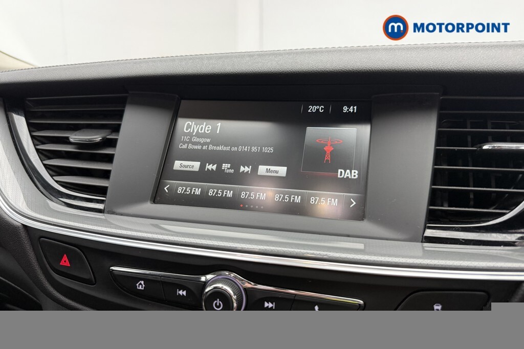Vauxhall Insignia 1.5I Turbo Gpf Sri VX Line Nav Grand Sport Euro 6 #16