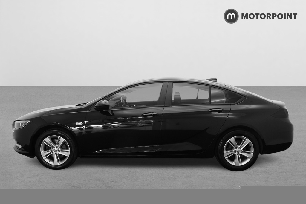 Vauxhall Insignia 1.5T 165 Design Black #3