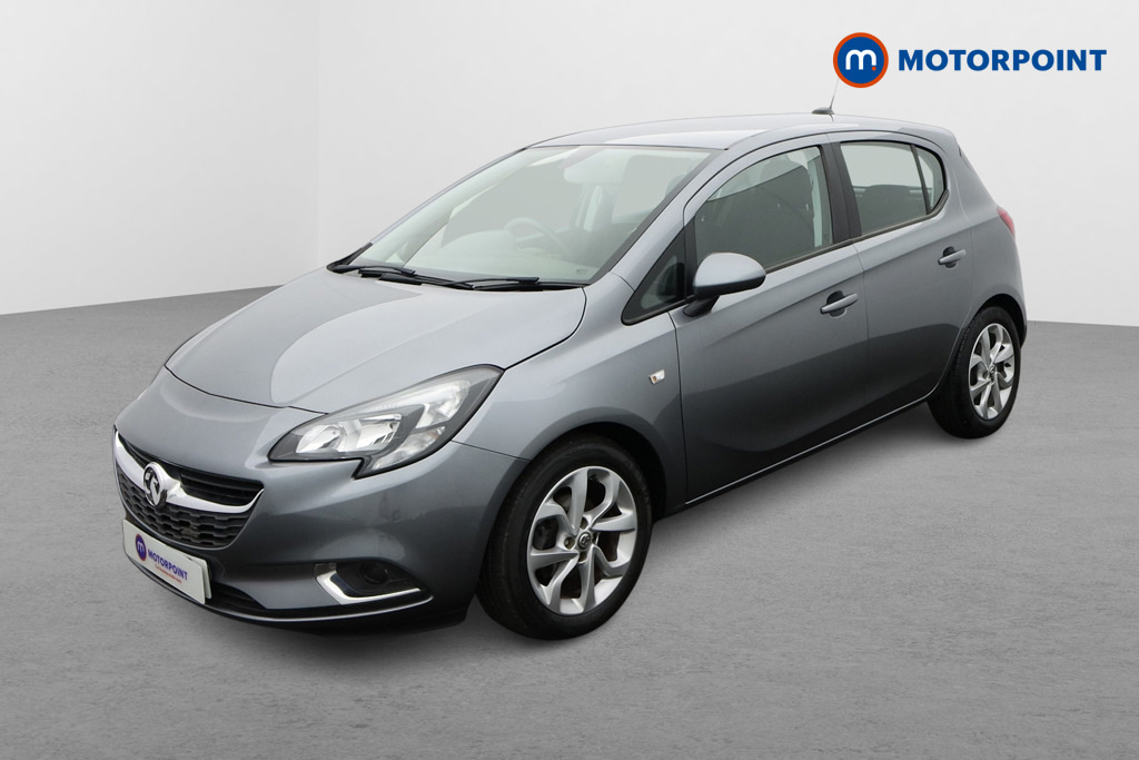 Vauxhall Corsa 1.4 Sri Nav Grey #3