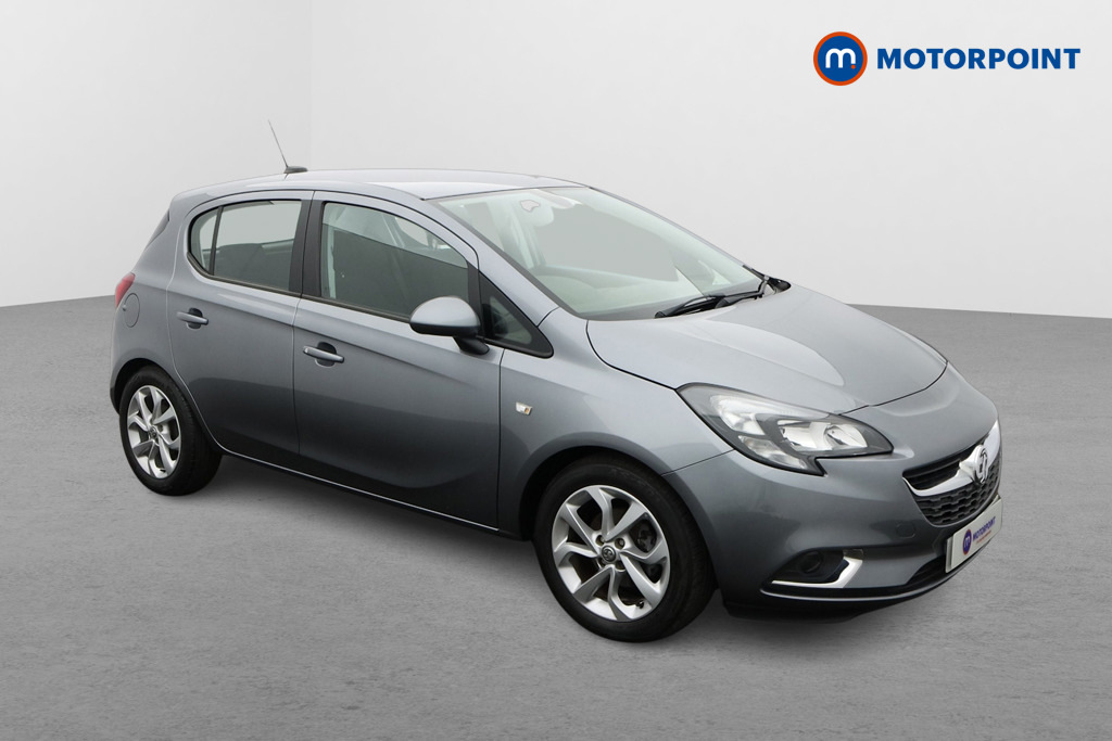 Vauxhall Corsa 1.4 Sri Nav Grey