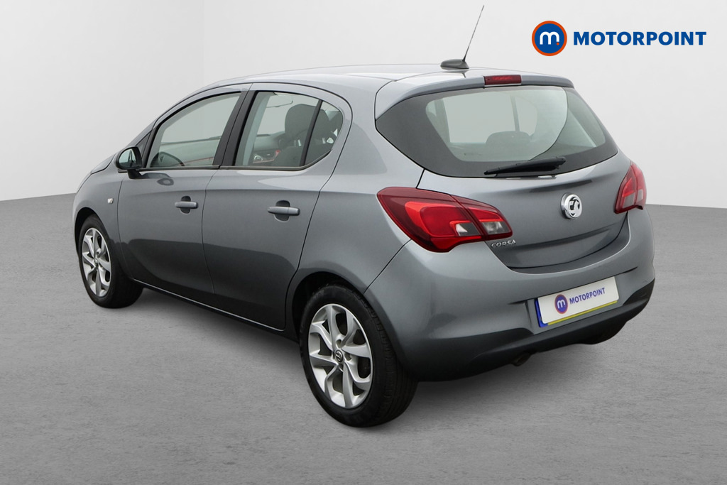 Vauxhall Corsa 1.4 Sri Nav Grey #5