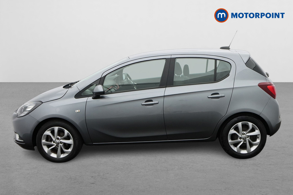 Vauxhall Corsa 1.4 Sri Nav Grey #4