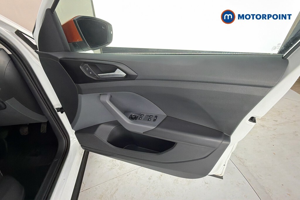 Volkswagen T-Cross 1.0 Tsi Se Dsg Euro 6 Ss Silver #22