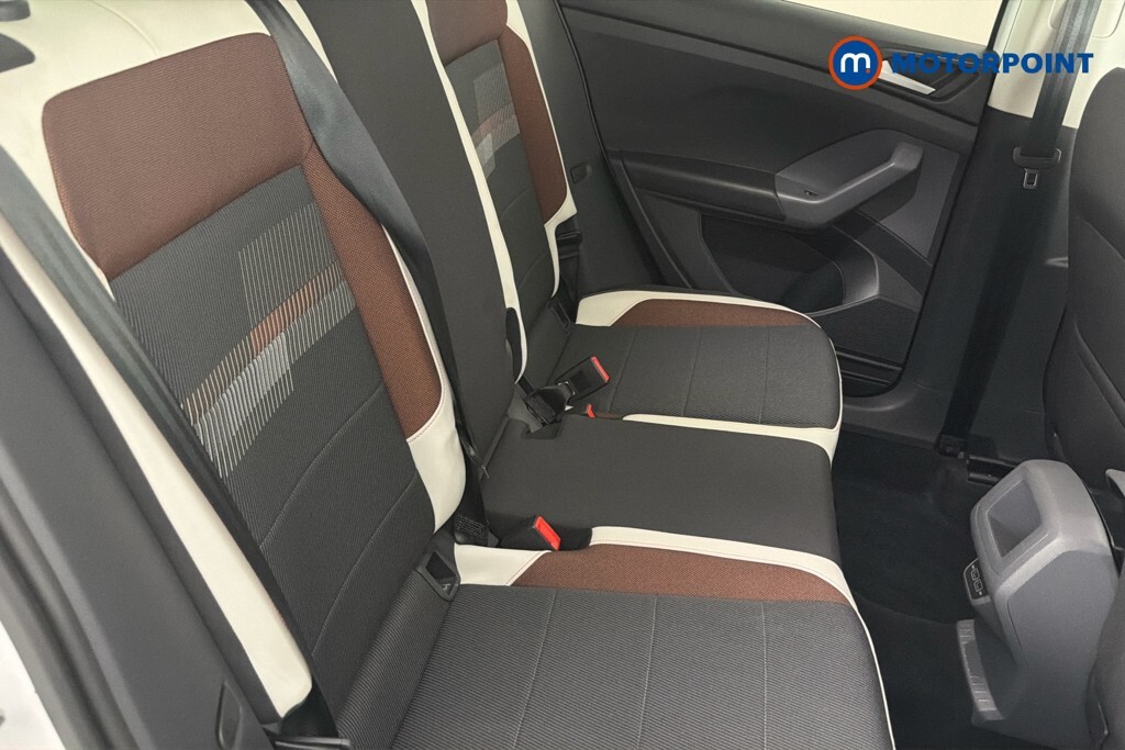 Volkswagen T-Cross 1.0 Tsi Se Dsg Euro 6 Ss Silver #28