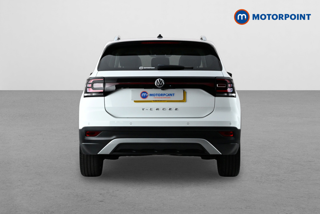 Volkswagen T-Cross 1.0 Tsi 115 Sel White #6