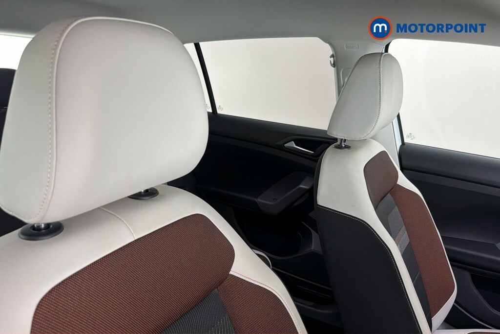 Volkswagen T-Cross 1.0 Tsi Se Dsg Euro 6 Ss Silver #26