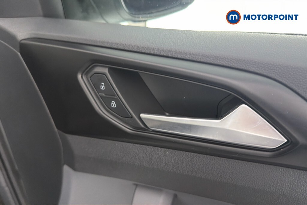 Volkswagen T-Cross 1.0 Tsi Se Dsg Euro 6 Ss Silver #34