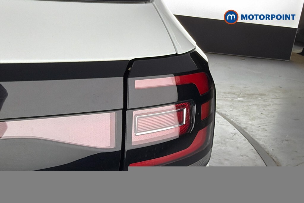 Volkswagen T-Cross 1.0 Tsi Se Dsg Euro 6 Ss Silver #32