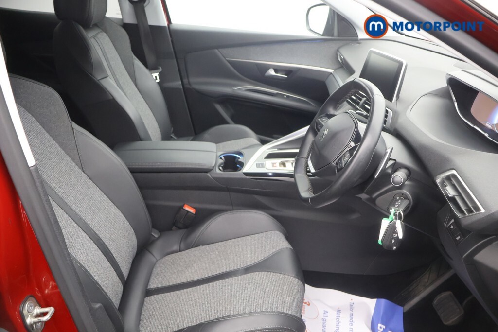 Peugeot 3008 1.2 Puretech Gt Line Premium Euro 6 Ss #19