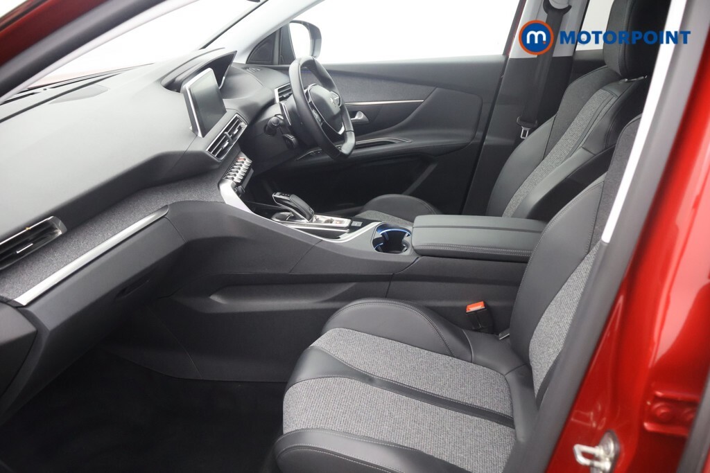 Peugeot 3008 1.2 Puretech Gt Line Premium Euro 6 Ss #26