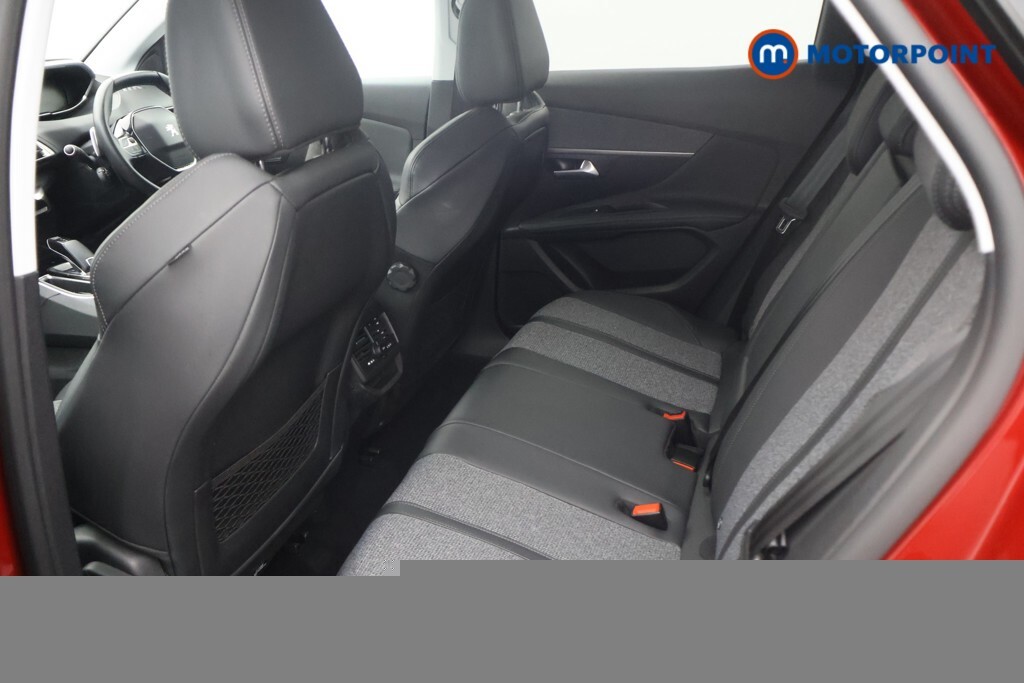 Peugeot 3008 1.2 Puretech Gt Line Premium Euro 6 Ss #24