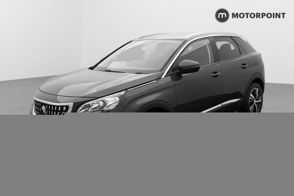 Peugeot 3008 1.6 Puretech 180 Allure Eat8 Red #3