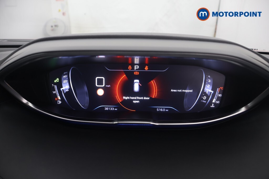 Peugeot 3008 1.2 Puretech Gt Line Premium Euro 6 Ss #12