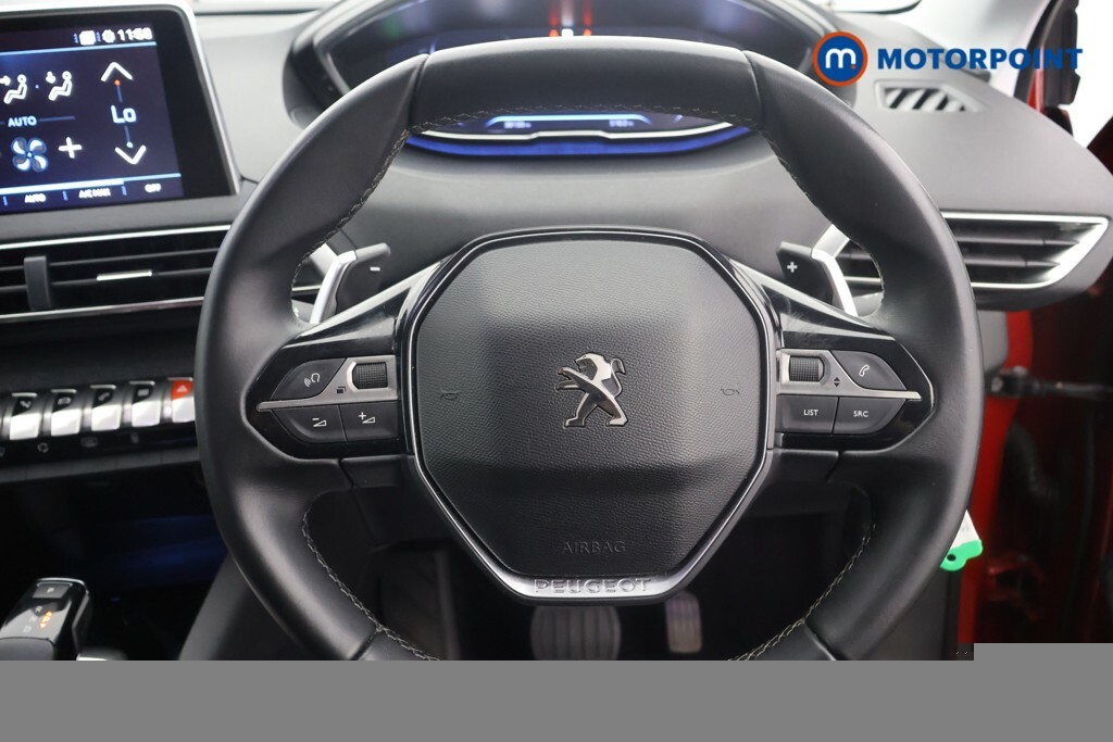 Peugeot 3008 1.2 Puretech Gt Line Premium Euro 6 Ss #9
