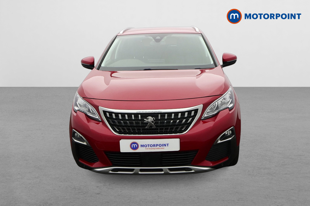 Peugeot 3008 1.6 Puretech 180 Allure Eat8 Red #2