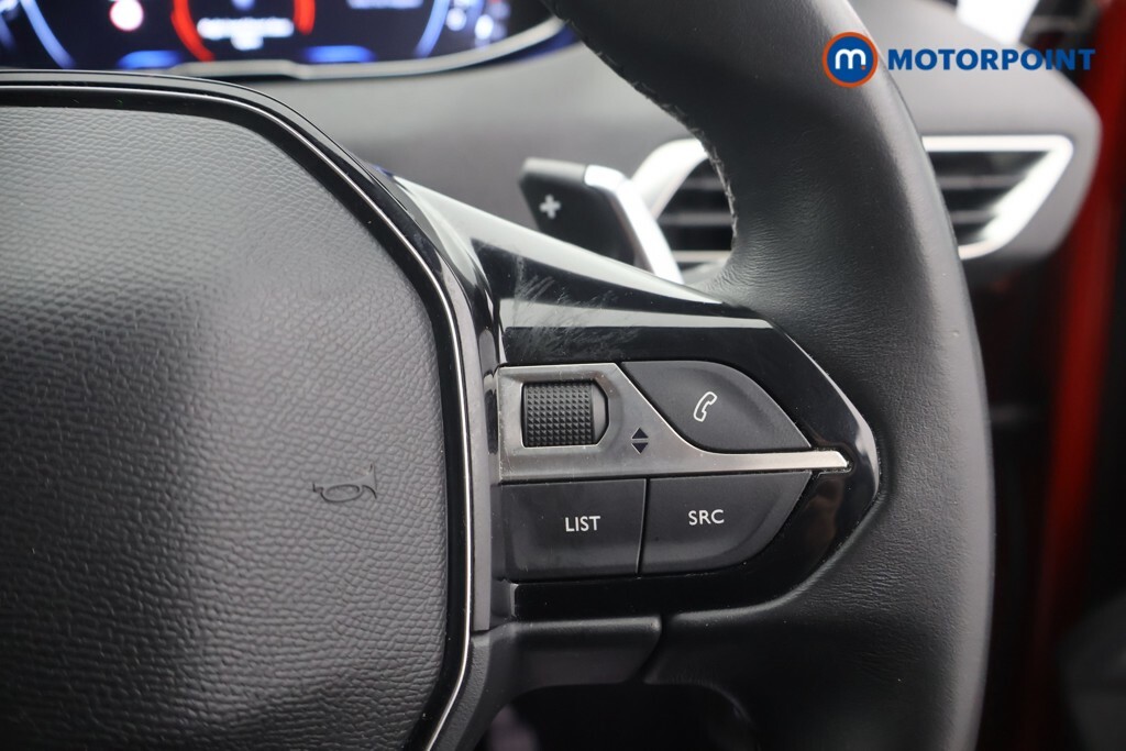 Peugeot 3008 1.2 Puretech Gt Line Premium Euro 6 Ss #11