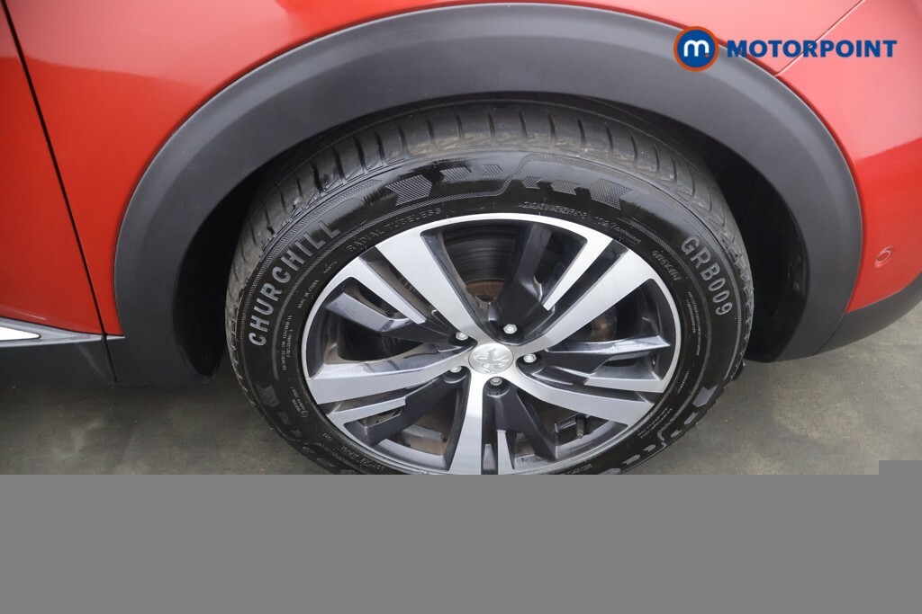 Peugeot 3008 1.2 Puretech Gt Line Premium Euro 6 Ss #8