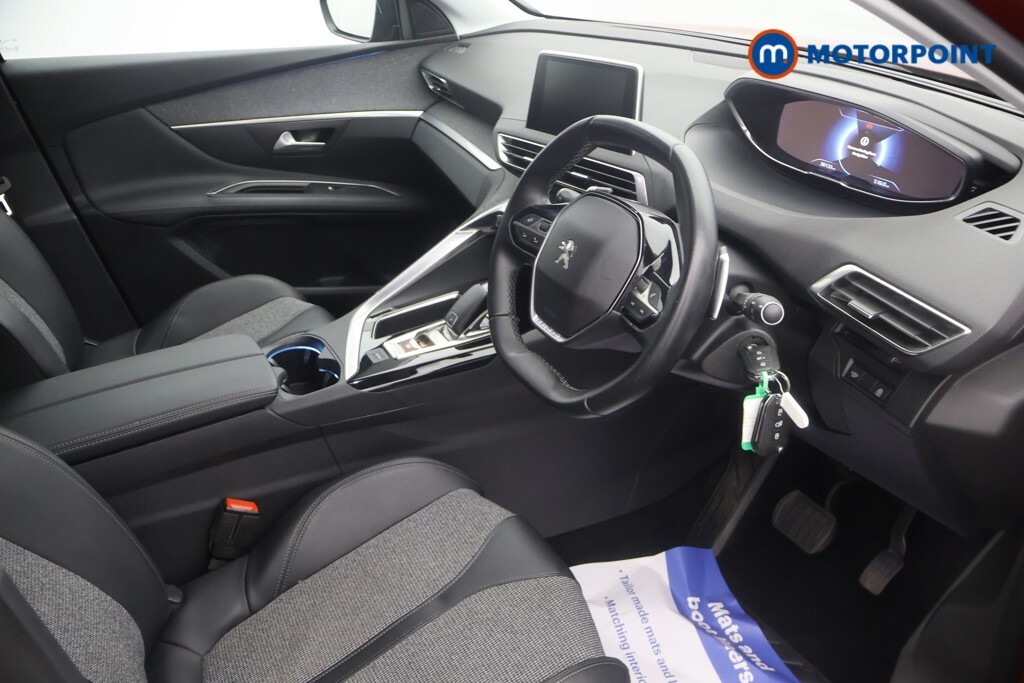 Peugeot 3008 1.2 Puretech Gt Line Premium Euro 6 Ss #18
