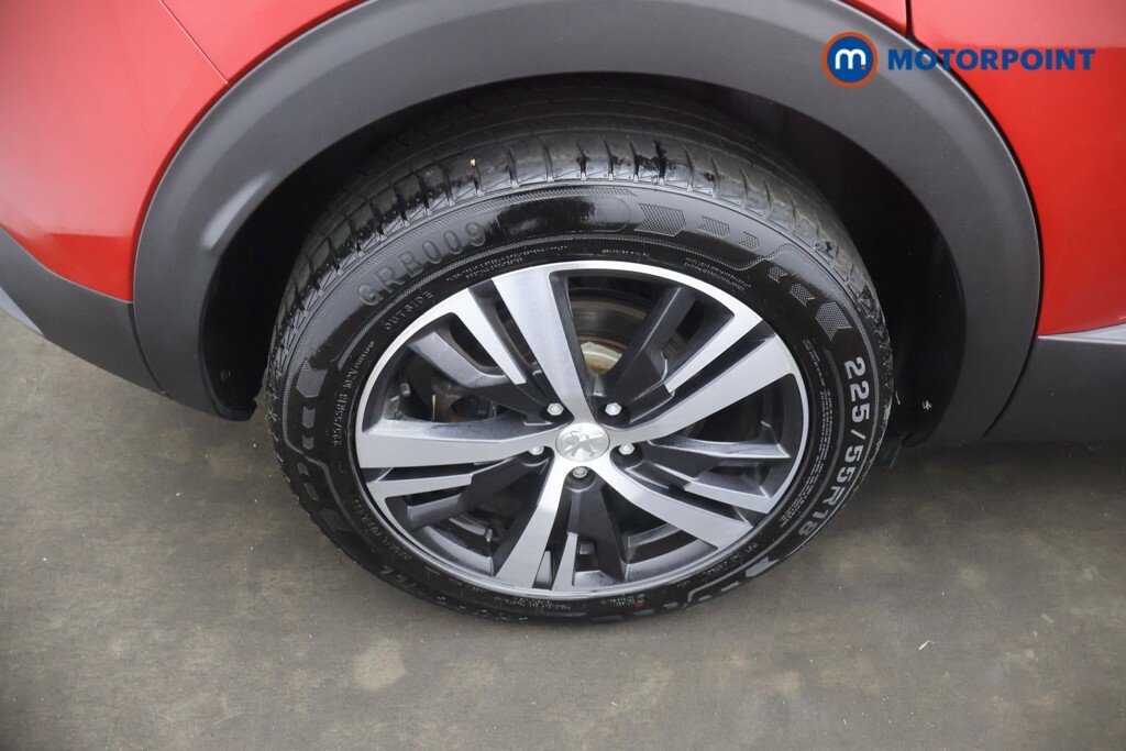 Peugeot 3008 1.2 Puretech Gt Line Premium Euro 6 Ss #7