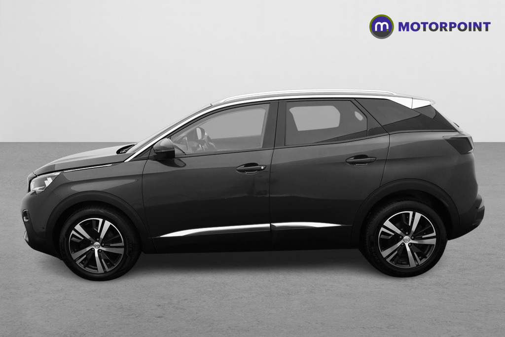 Peugeot 3008 1.6 Puretech 180 Allure Eat8 Red #4
