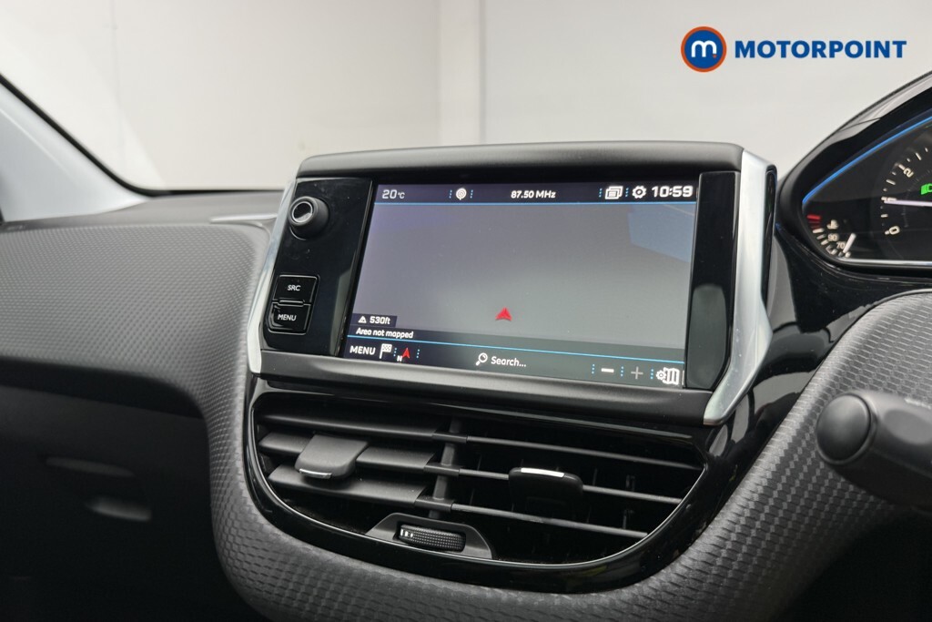 Peugeot 2008 1.5 Bluehdi Allure Eat Euro 6 Ss Red #16