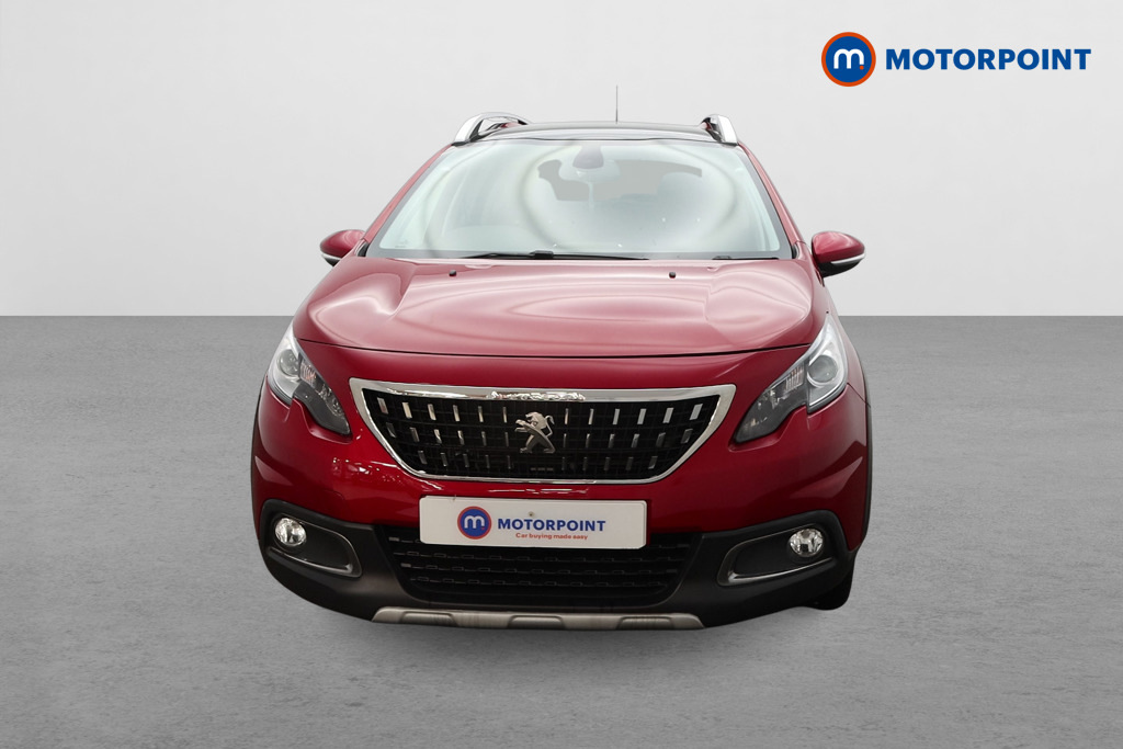 Peugeot 2008 1.2 Puretech 110 Allure Premium Red #2