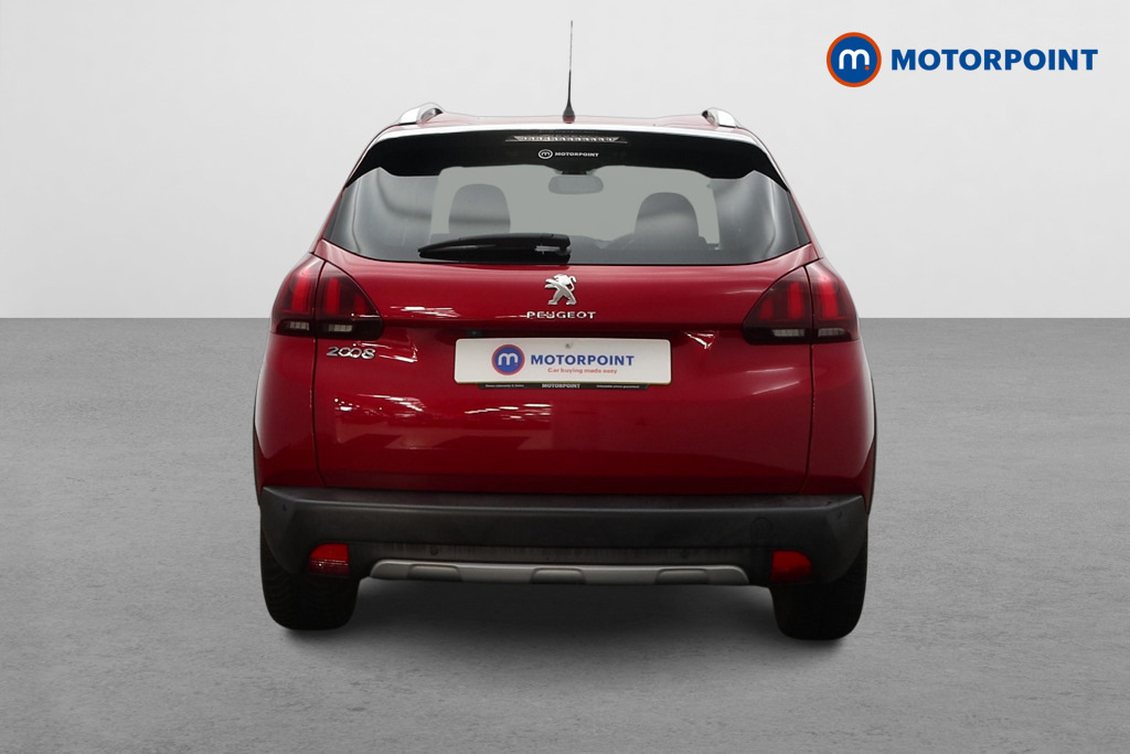 Peugeot 2008 1.2 Puretech 110 Allure Premium Red #5