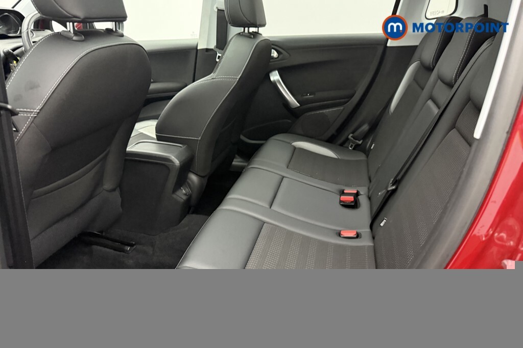 Peugeot 2008 1.5 Bluehdi Allure Eat Euro 6 Ss Red #10