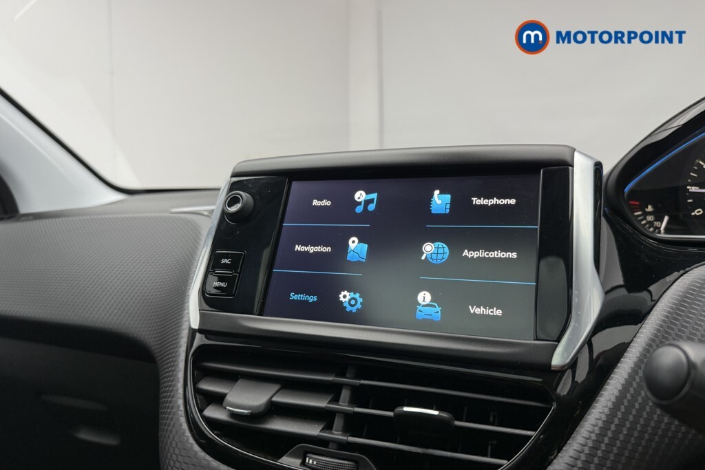 Peugeot 2008 1.5 Bluehdi Allure Eat Euro 6 Ss Red #15