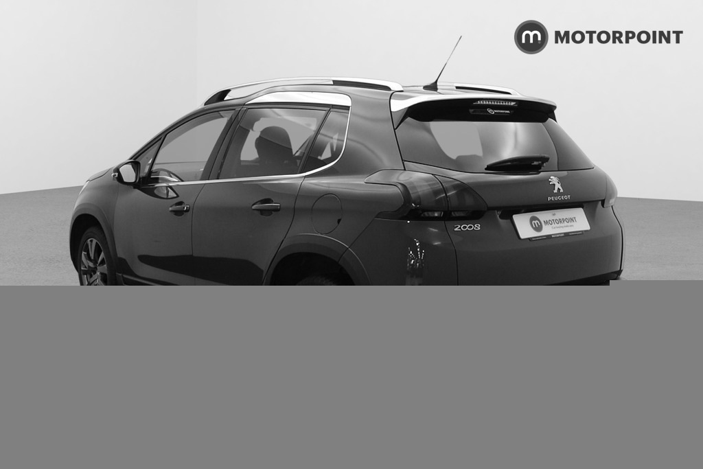 Peugeot 2008 1.2 Puretech 110 Allure Premium Red #4