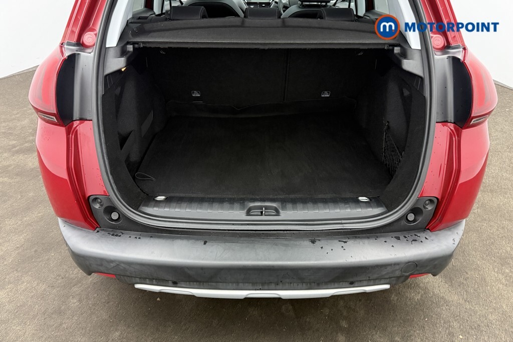 Peugeot 2008 1.5 Bluehdi Allure Eat Euro 6 Ss Red #11