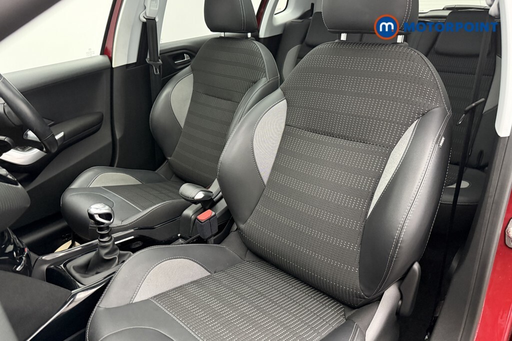 Peugeot 2008 1.5 Bluehdi Allure Eat Euro 6 Ss Red #9