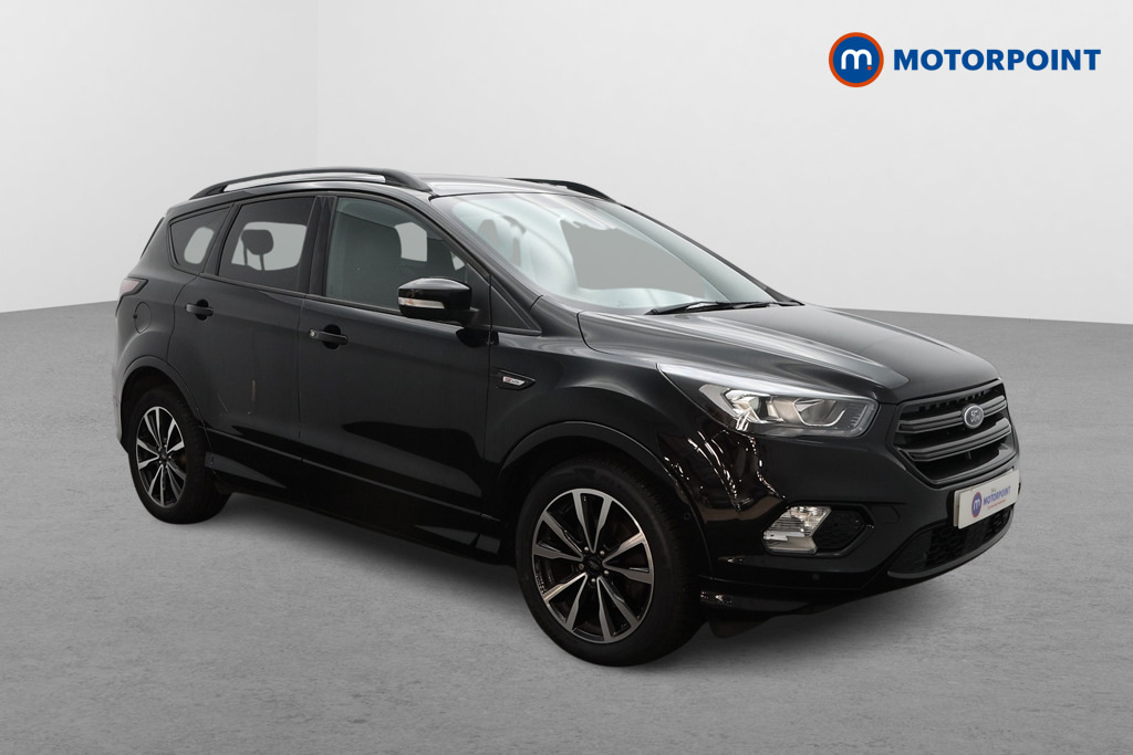 Ford Kuga 1.5 Ecoboost St-line 2Wd Black