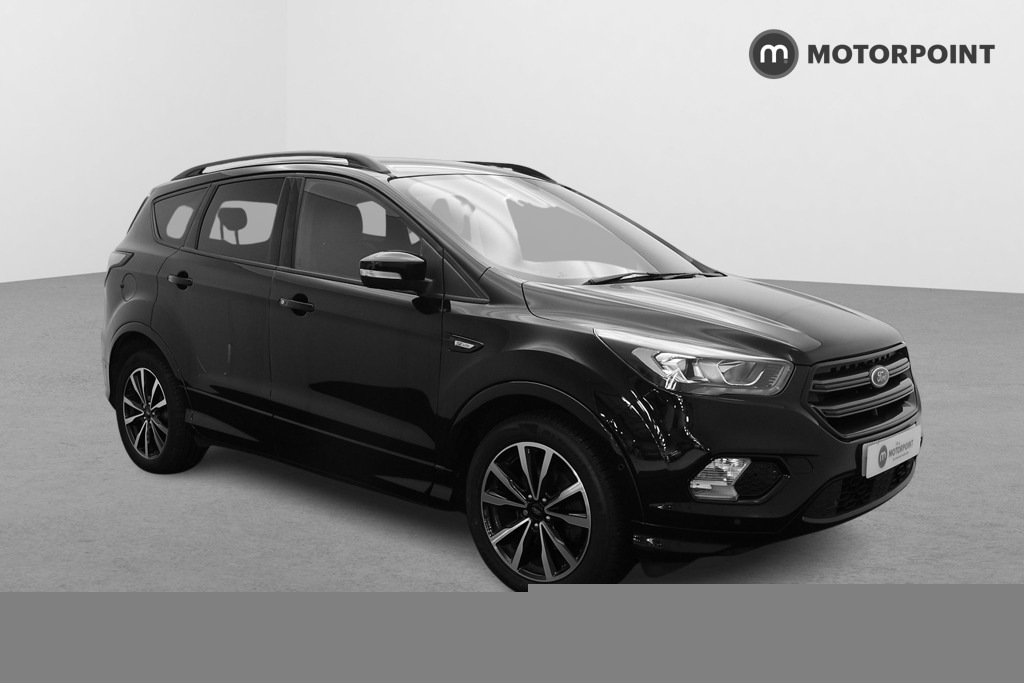 Ford Kuga 1.5 Ecoboost St-line 2Wd DK69NVT Black