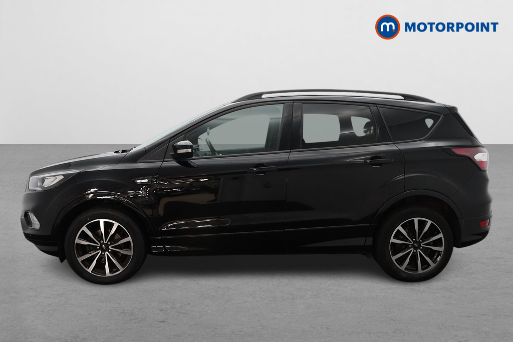 Ford Kuga 1.5 Ecoboost St-line 2Wd DK69NVT Black #4