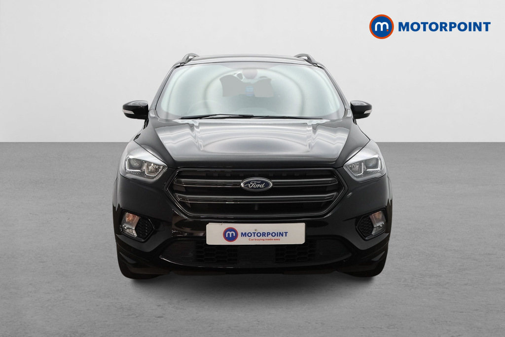 Ford Kuga 1.5 Ecoboost St-line 2Wd DK69NVT Black #2