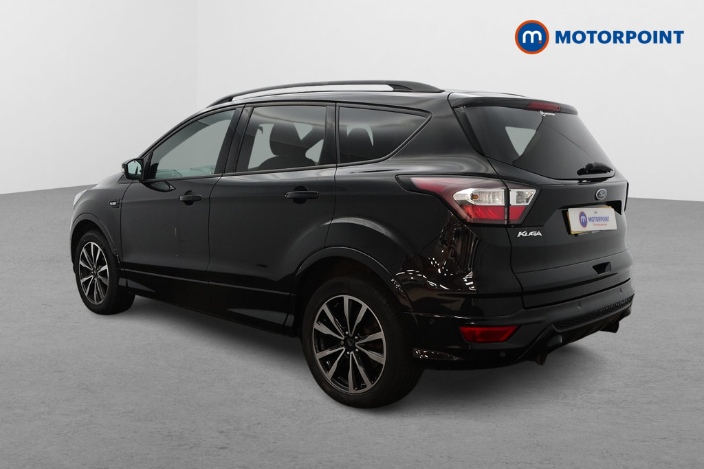 Ford Kuga 1.5 Ecoboost St-line 2Wd DK69NVT Black #5