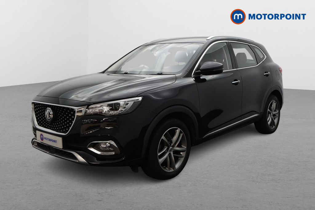 MG HS 1.5 T-gdi Excite Black #3