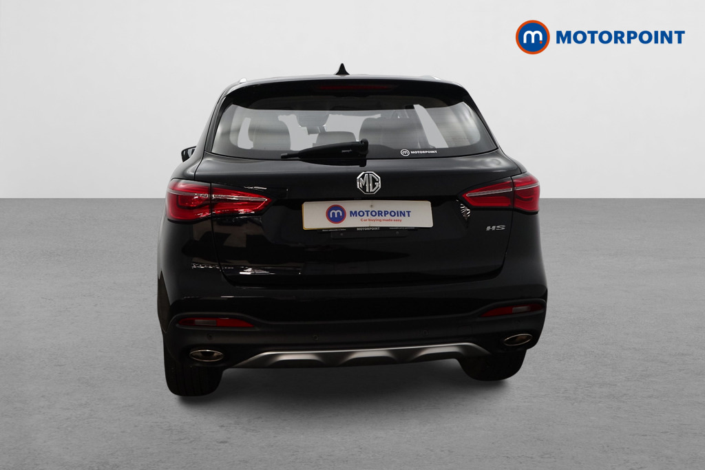 MG HS 1.5 T-gdi Excite Black #5