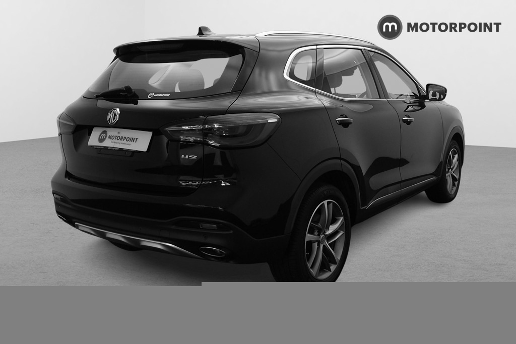 MG HS 1.5 T-gdi Excite Black #6