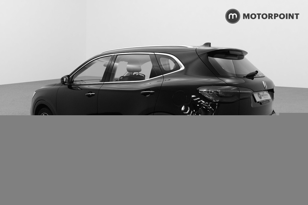 MG HS 1.5 T-gdi Excite Black #4