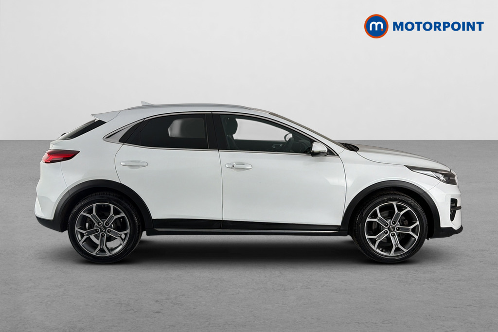 Kia Xceed 1.0T Gdi Isg 3 White #3