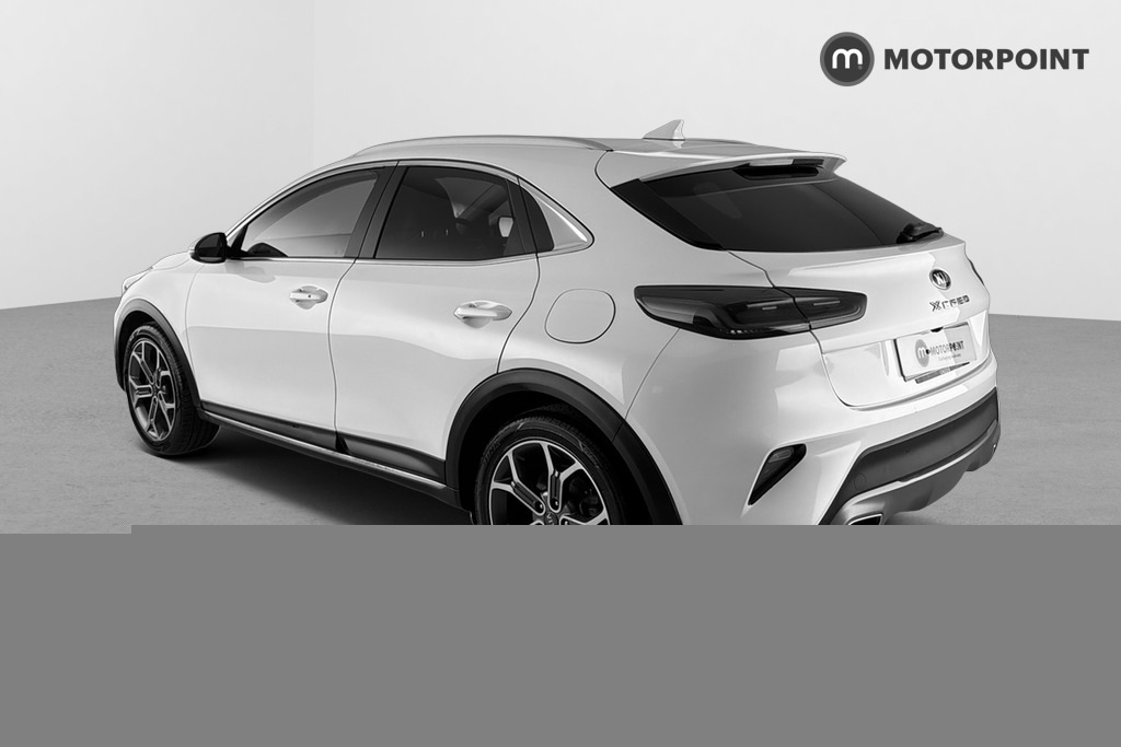 Kia Xceed 1.0T Gdi Isg 3 White #6