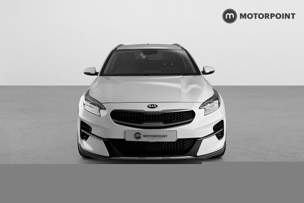 Kia Xceed 1.0T Gdi Isg 3 White #2