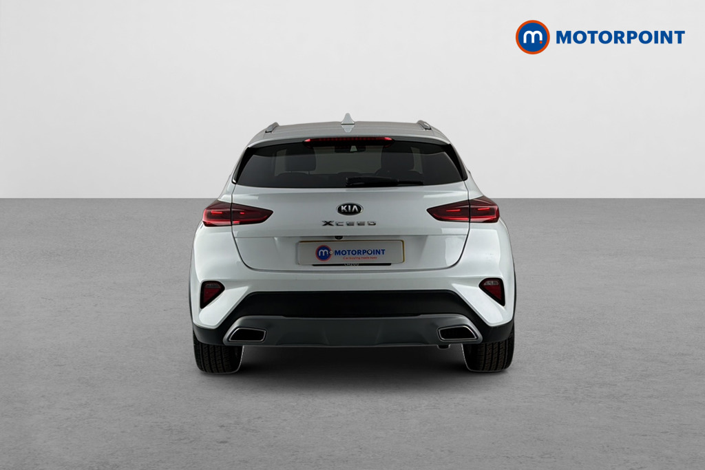 Kia Xceed 1.0T Gdi Isg 3 White #5