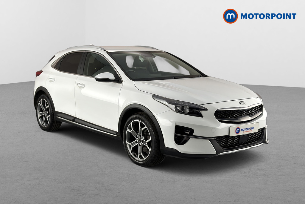 Kia Xceed 1.0T Gdi Isg 3 White