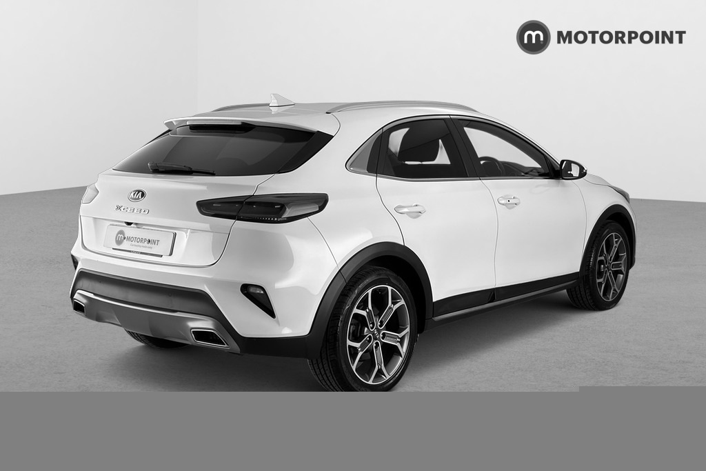 Kia Xceed 1.0T Gdi Isg 3 White #4