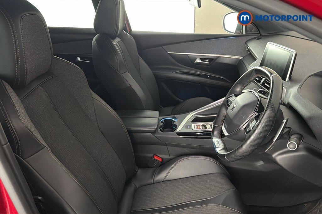 Peugeot 3008 1.6 Hybrid 25 Bhp Gt E-eat8 Vq White #26