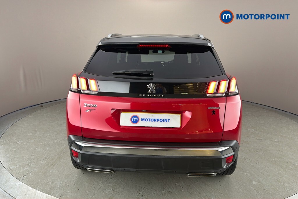 Peugeot 3008 1.6 Hybrid 25 Bhp Gt E-eat8 Vq White #32